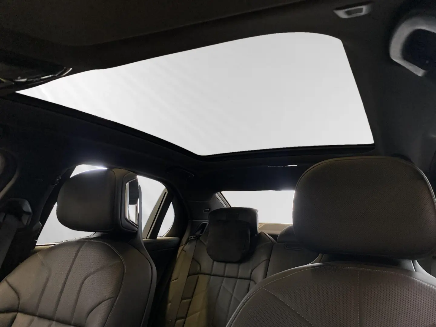 750e xDrive Selbstlenkende Systeme  360