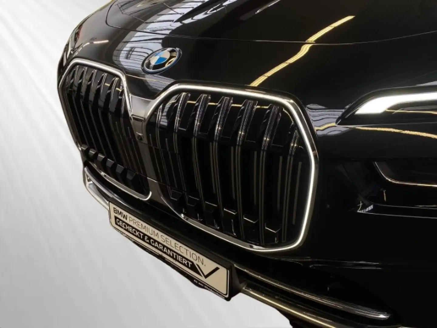 750e xDrive Selbstlenkende Systeme  360