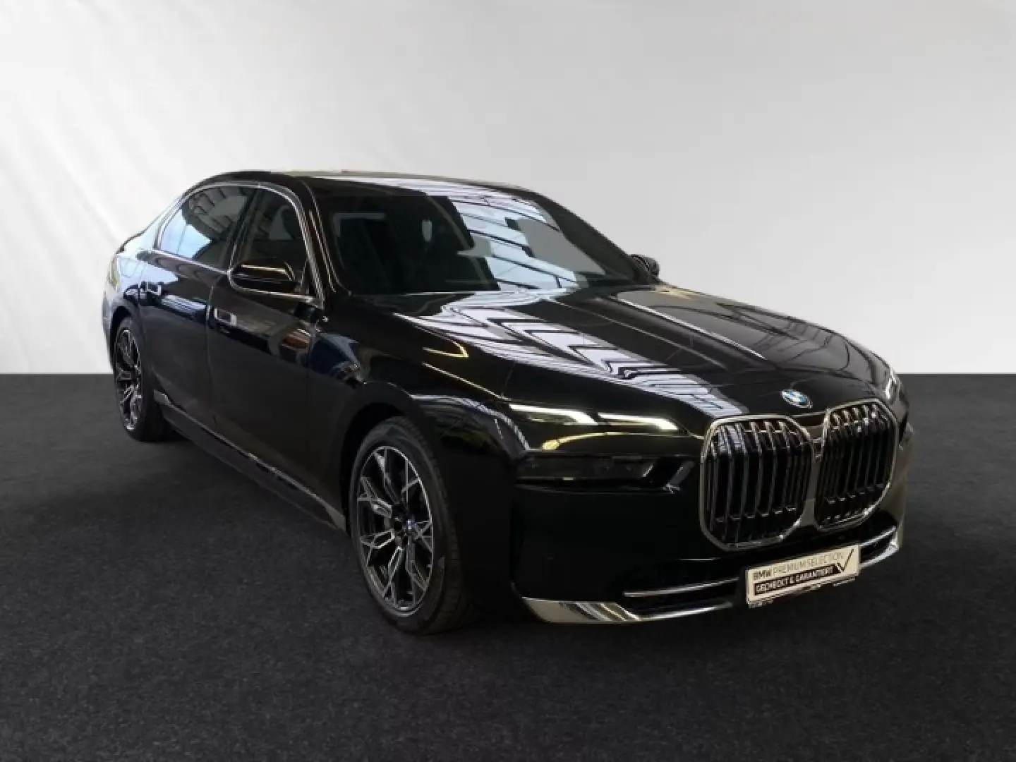750e xDrive Selbstlenkende Systeme  360