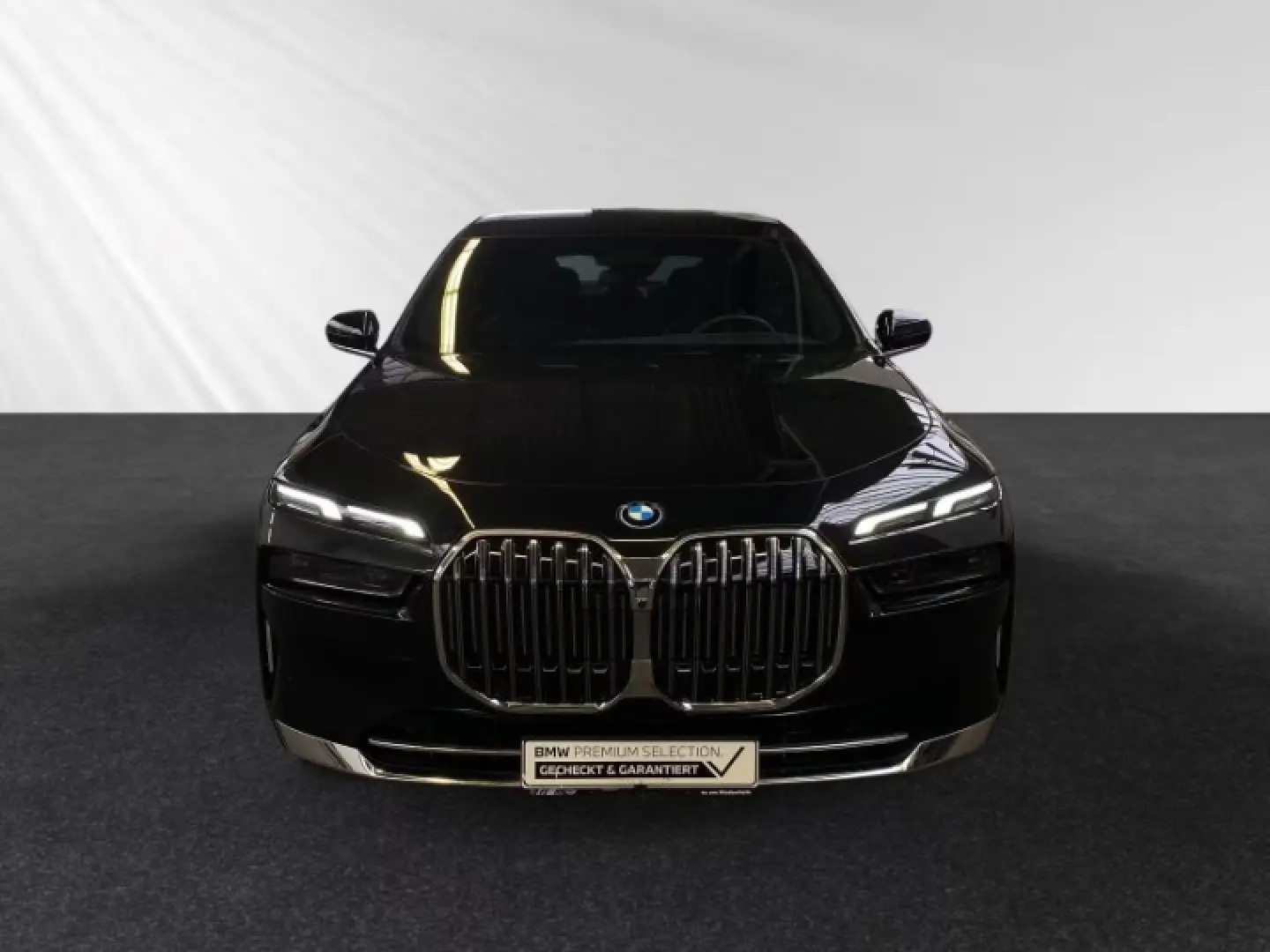 750e xDrive Selbstlenkende Systeme  360