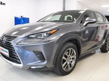 2020 Lexus NX 300h AWD Executive
