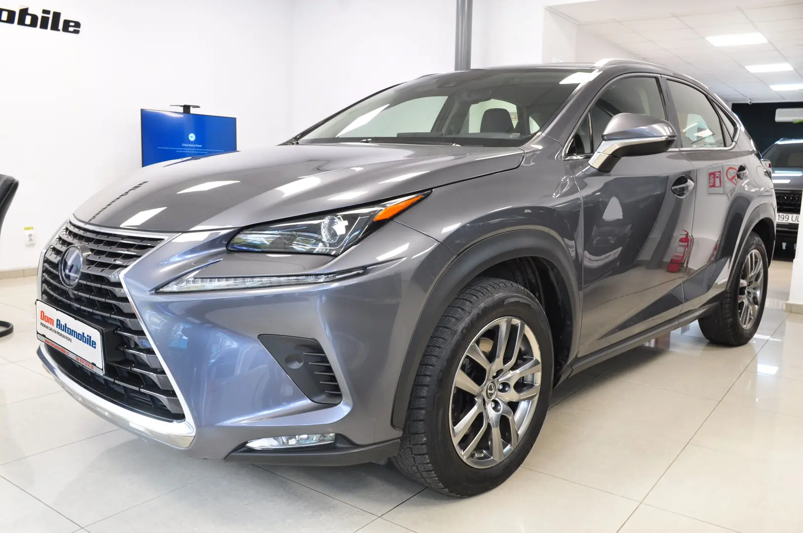 2020 Lexus NX 300h AWD Executive