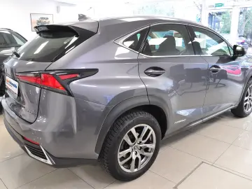 2020 Lexus NX 300h AWD Executive
