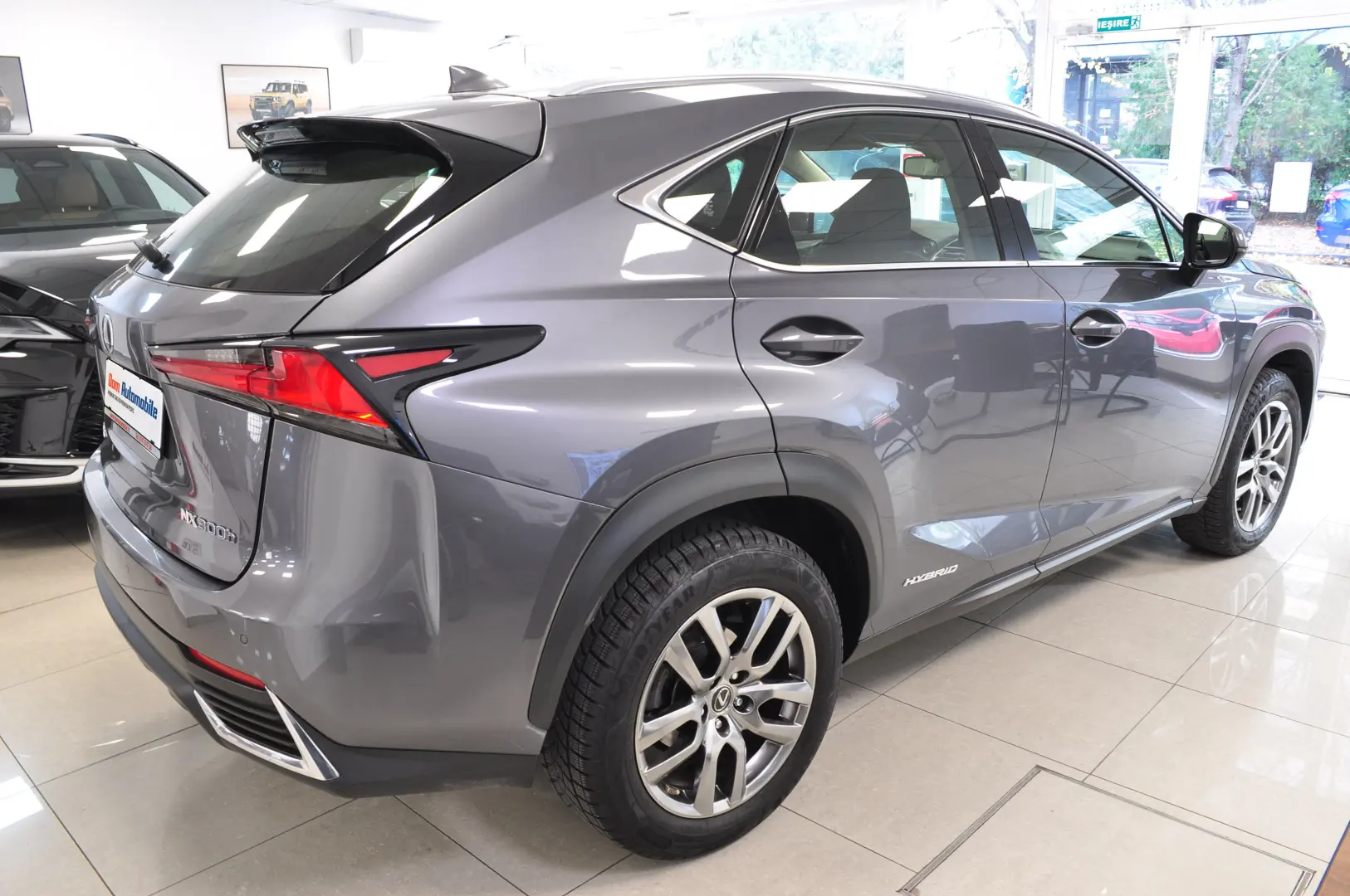 2020 Lexus NX 300h AWD Executive