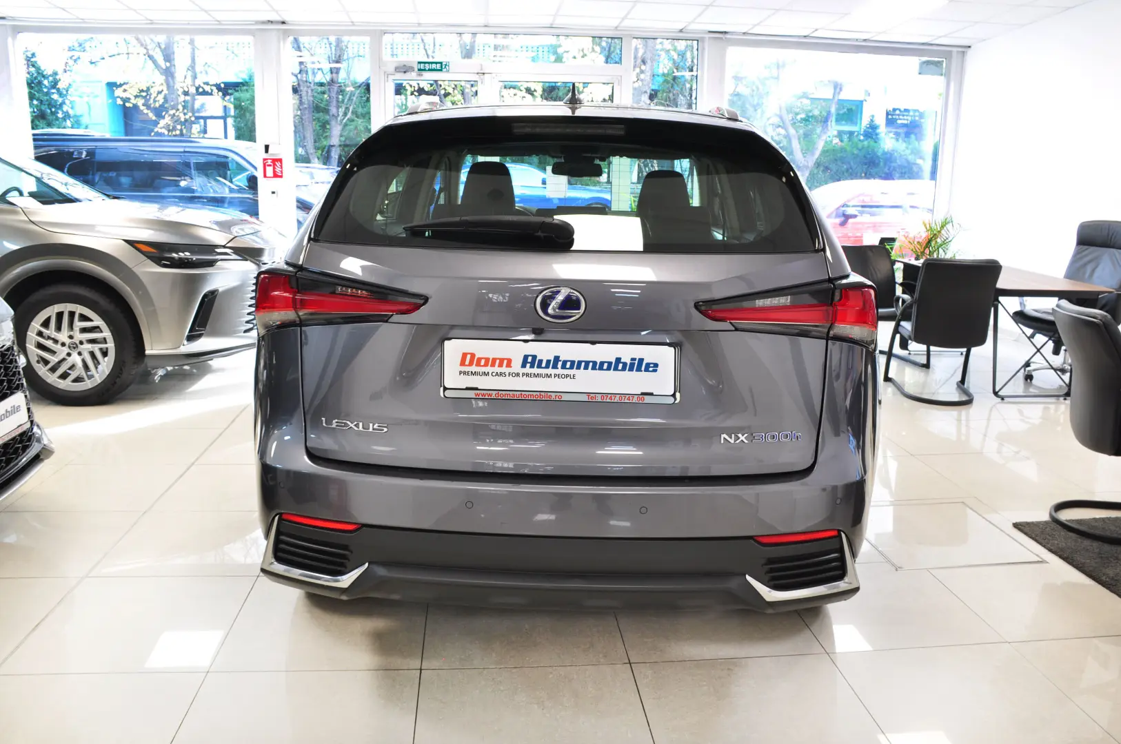 2020 Lexus NX 300h AWD Executive