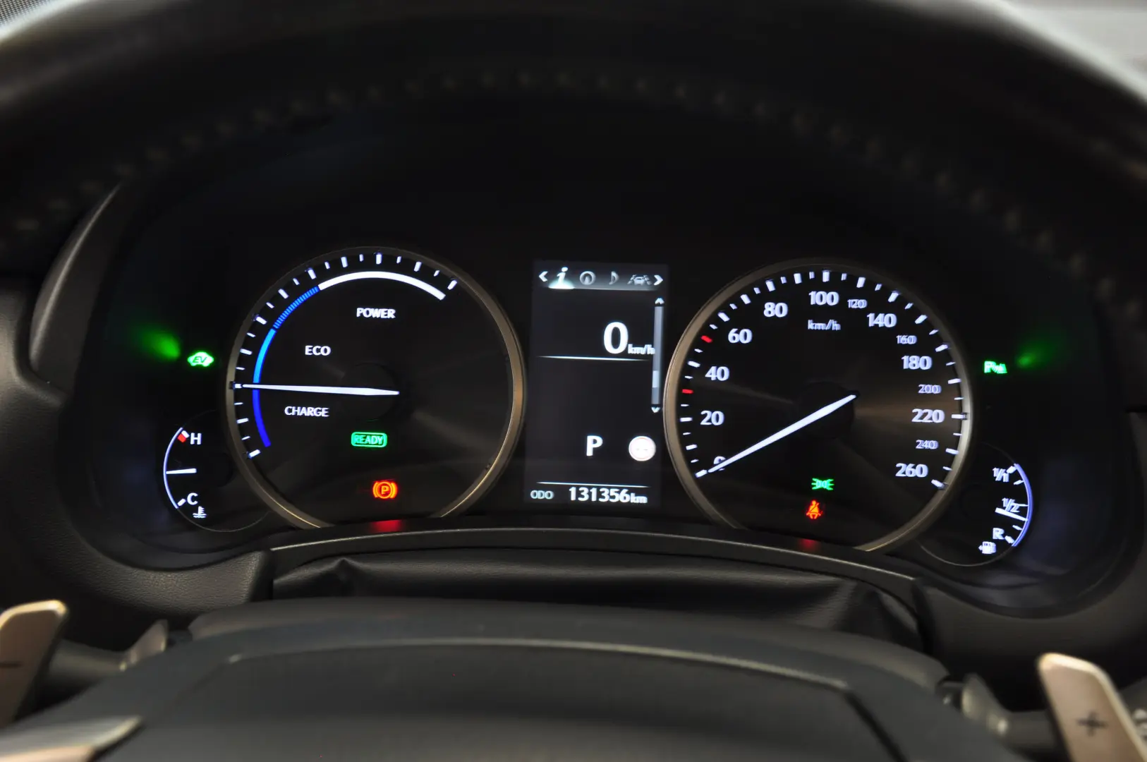 2020 Lexus NX 300h AWD Executive