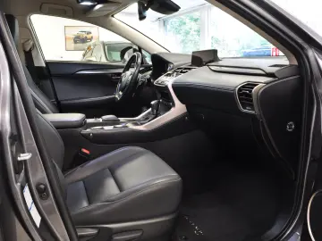 2020 Lexus NX 300h AWD Executive