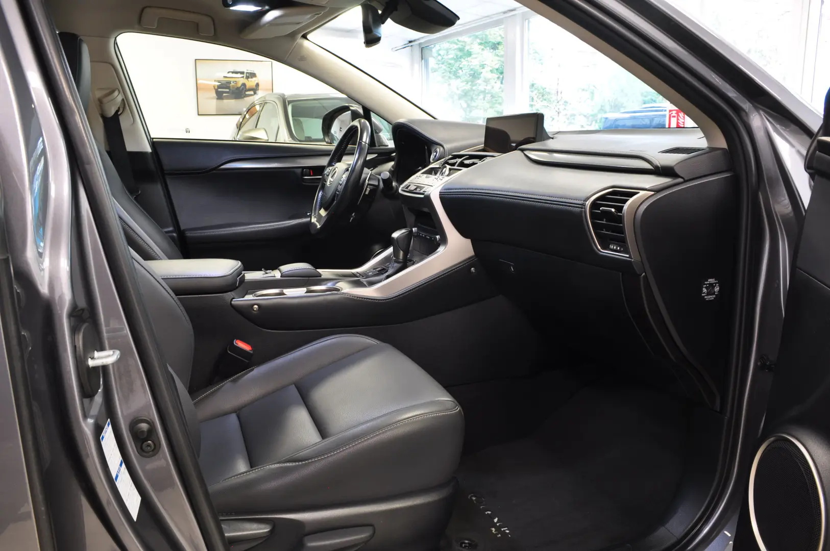 2020 Lexus NX 300h AWD Executive