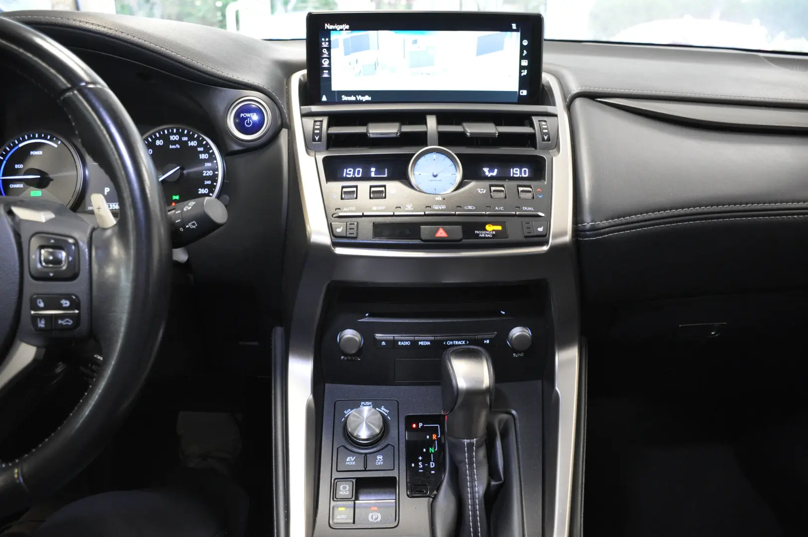 2020 Lexus NX 300h AWD Executive