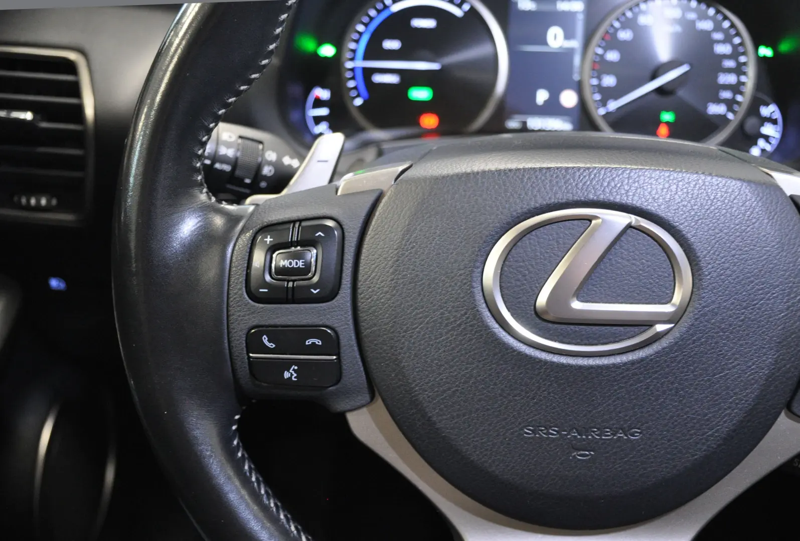 2020 Lexus NX 300h AWD Executive