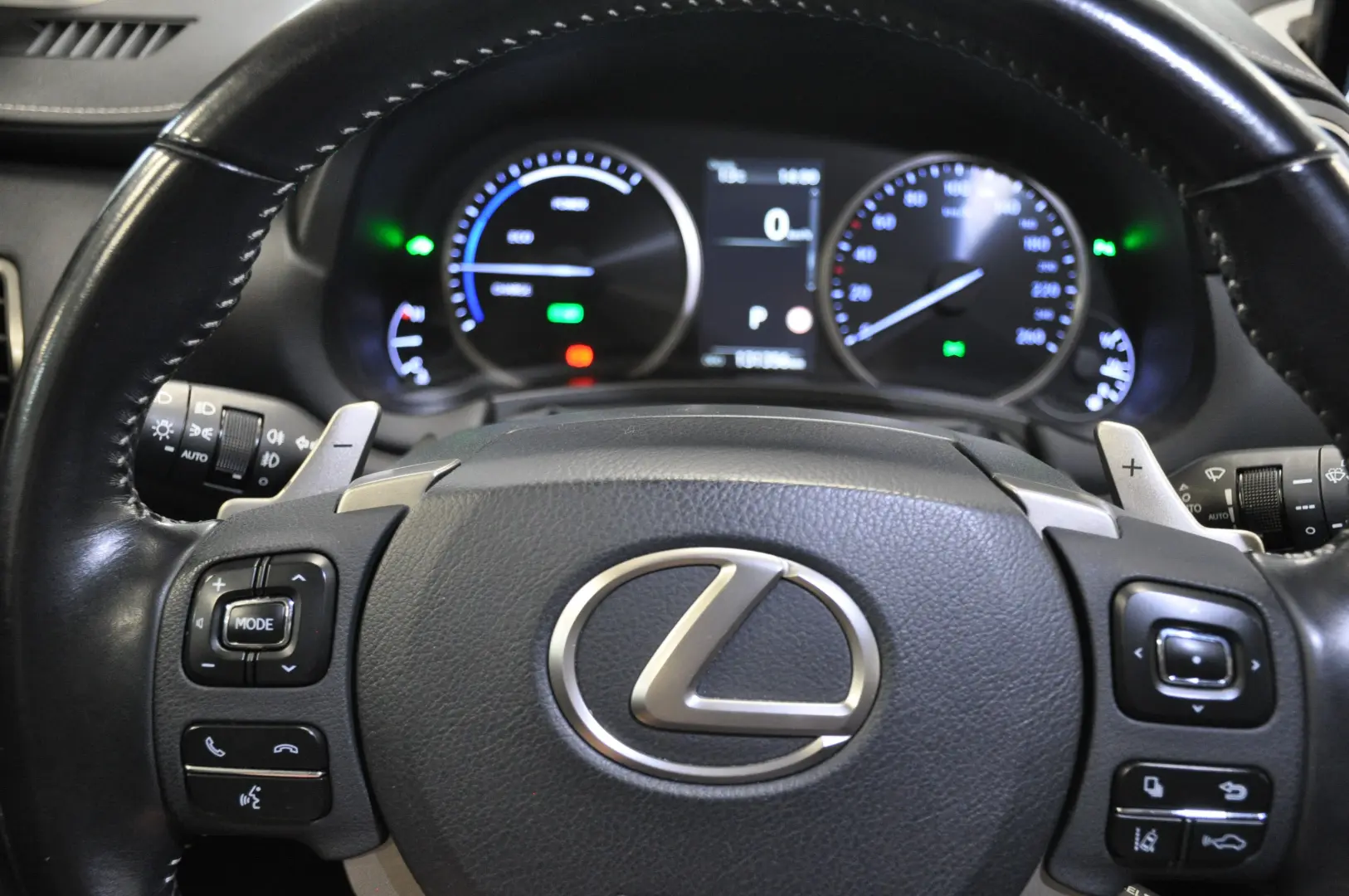 2020 Lexus NX 300h AWD Executive