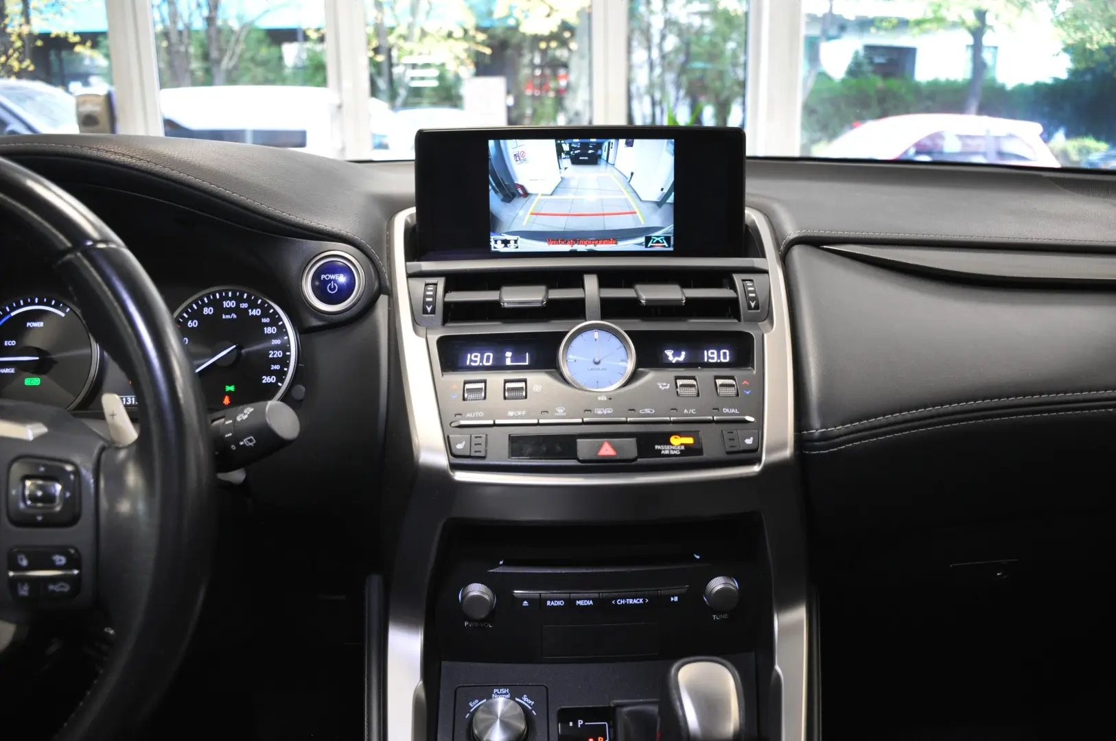 2020 Lexus NX 300h AWD Executive