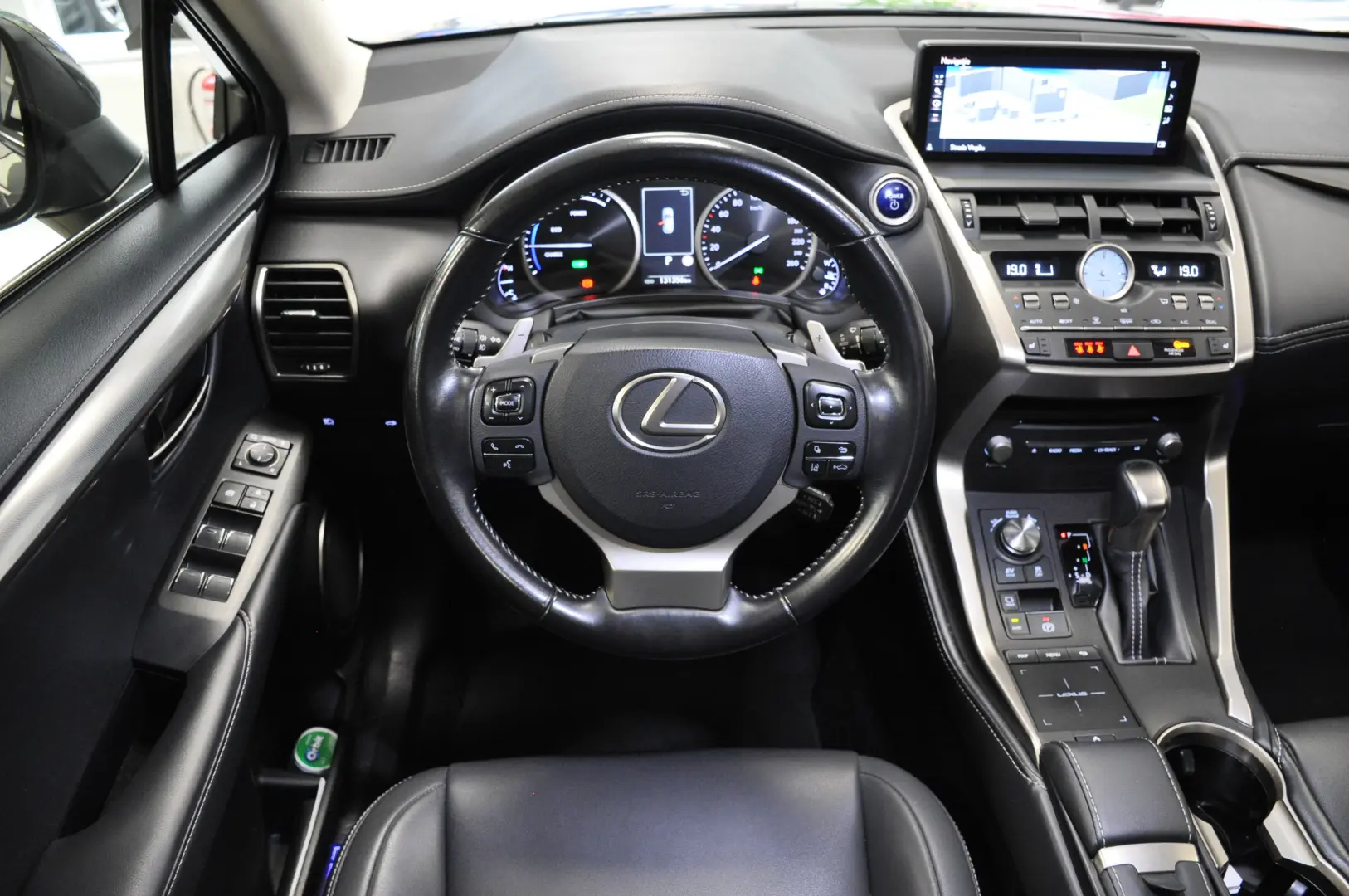 2020 Lexus NX 300h AWD Executive