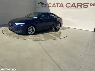 Audi A3 1.5 TFSI cylinder on demand Limousine