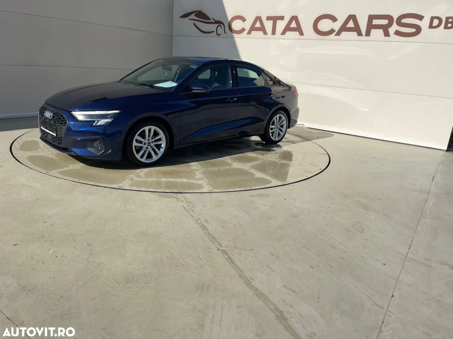 Audi A3 1.5 TFSI cylinder on demand Limousine