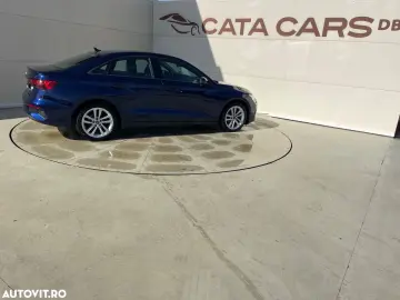 Audi A3 1.5 TFSI cylinder on demand Limousine