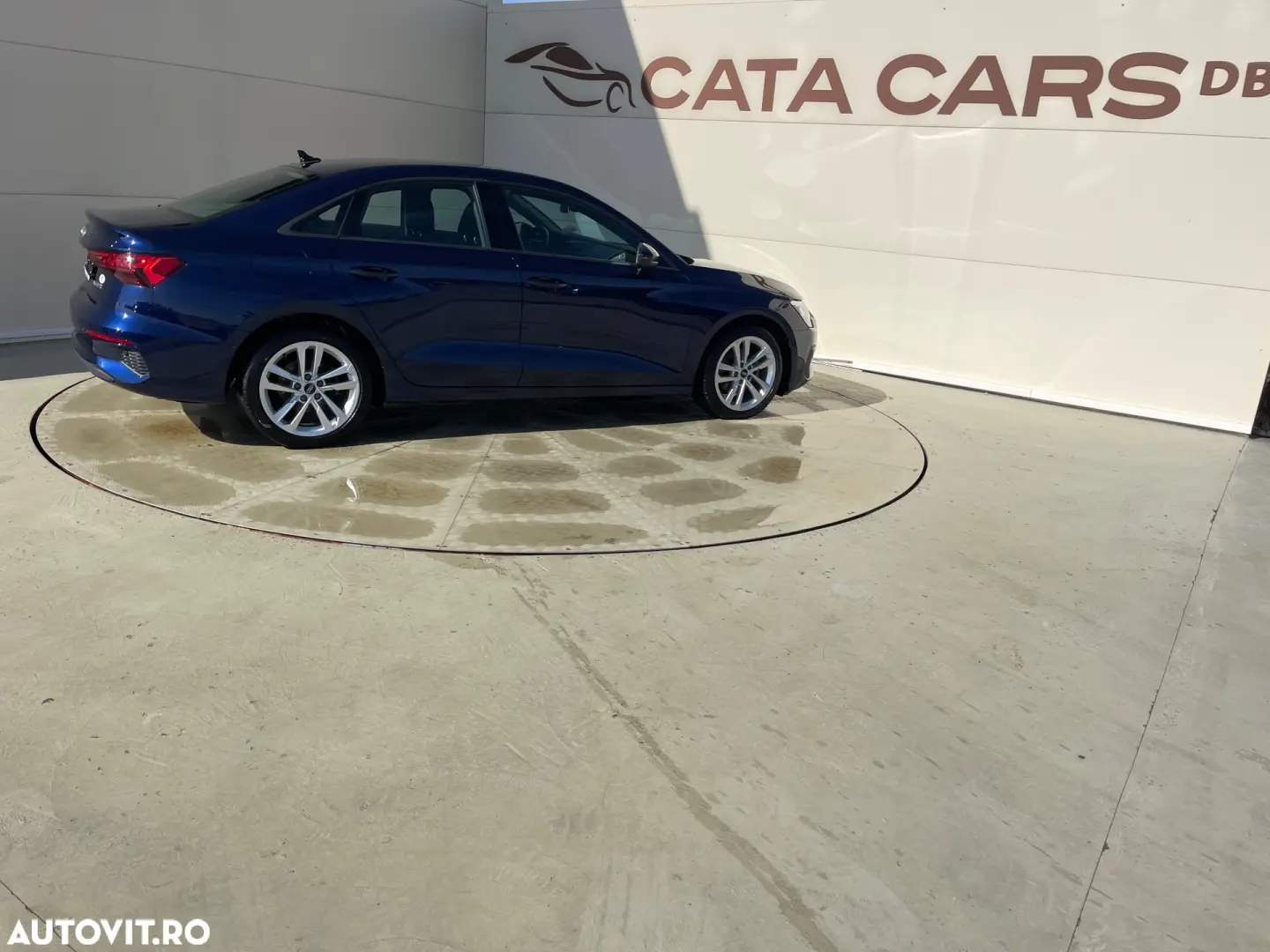 Audi A3 1.5 TFSI cylinder on demand Limousine