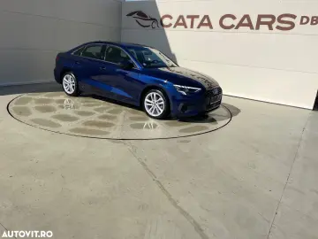 Audi A3 1.5 TFSI cylinder on demand Limousine