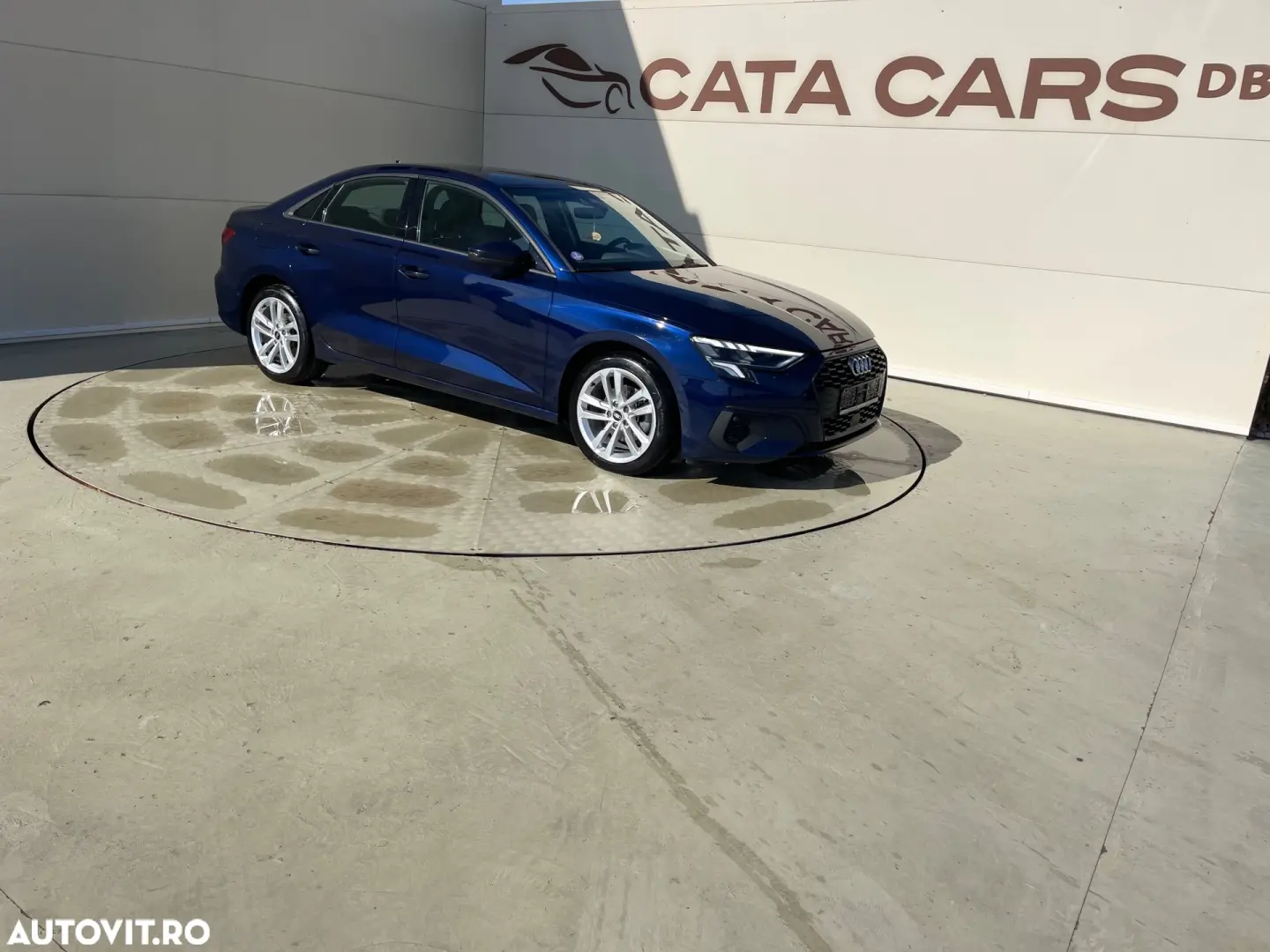 Audi A3 1.5 TFSI cylinder on demand Limousine