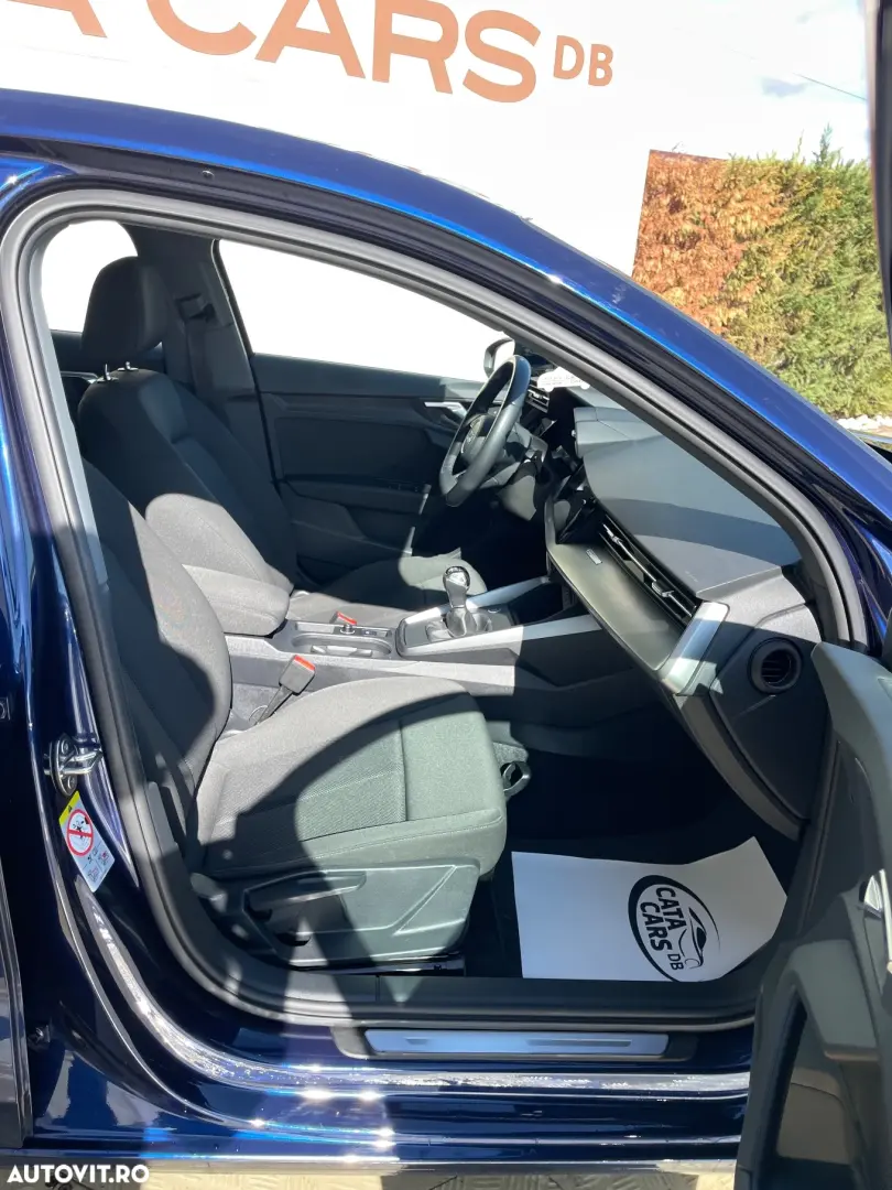 Audi A3 1.5 TFSI cylinder on demand Limousine