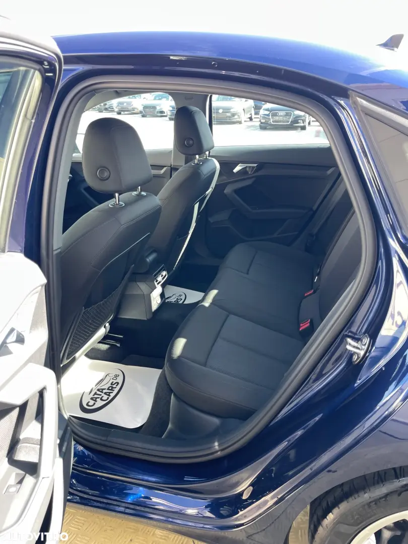 Audi A3 1.5 TFSI cylinder on demand Limousine