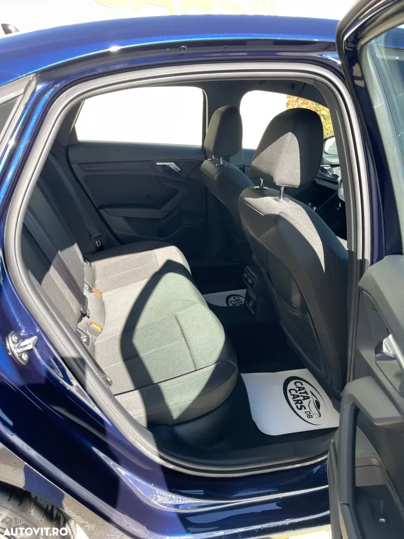 Audi A3 1.5 TFSI cylinder on demand Limousine