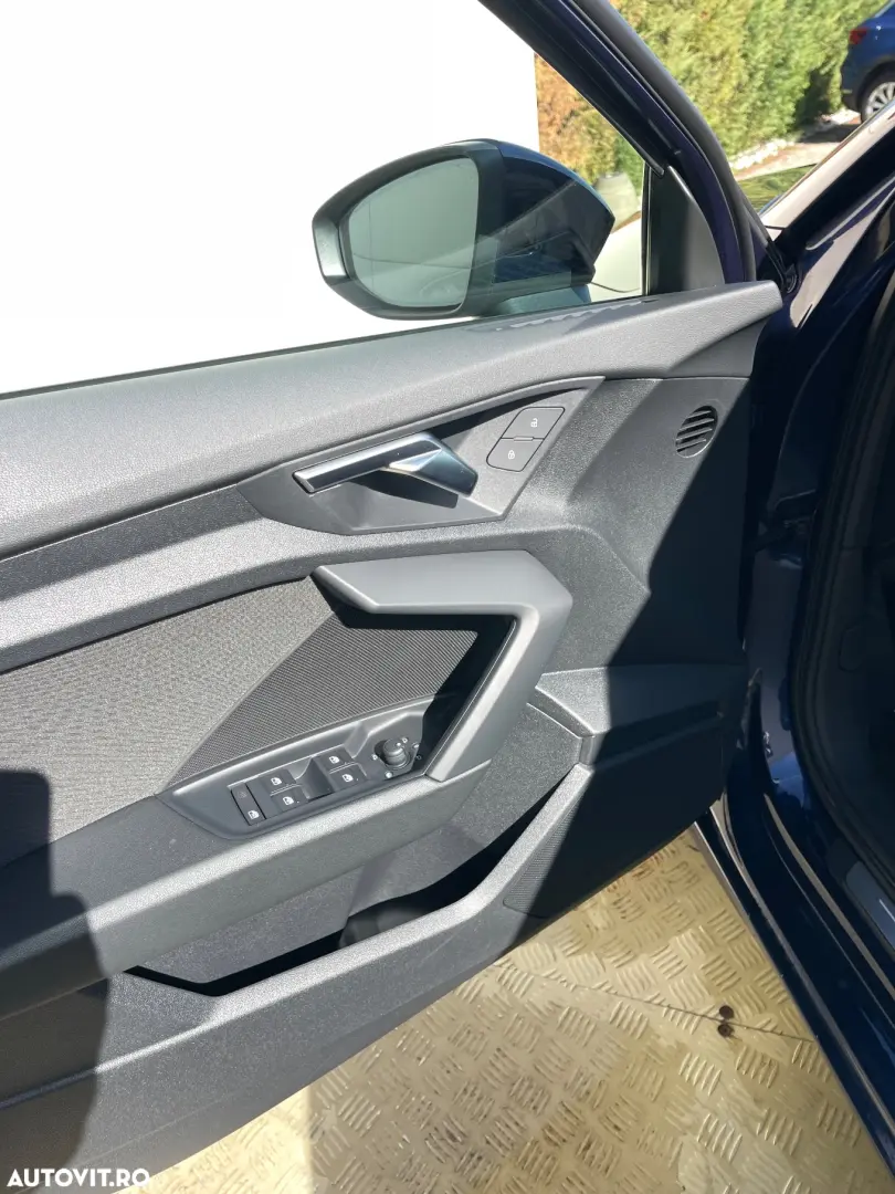 Audi A3 1.5 TFSI cylinder on demand Limousine