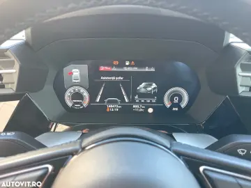 Audi A3 1.5 TFSI cylinder on demand Limousine