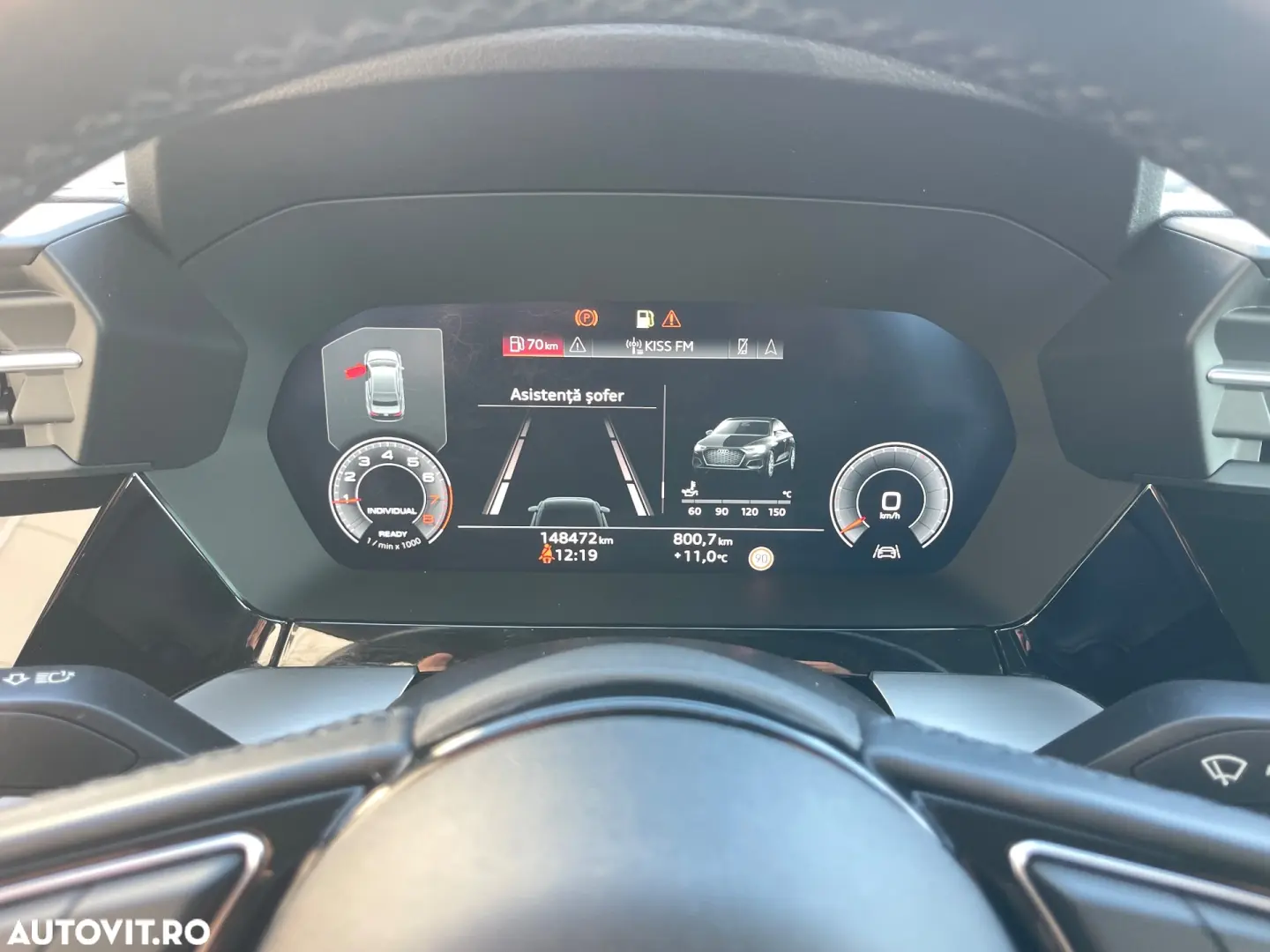 Audi A3 1.5 TFSI cylinder on demand Limousine