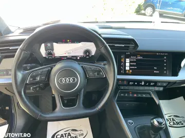 Audi A3 1.5 TFSI cylinder on demand Limousine