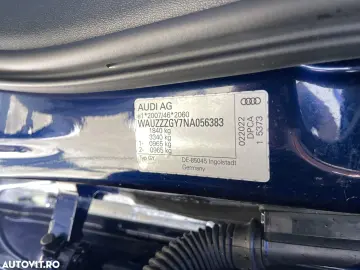 Audi A3 1.5 TFSI cylinder on demand Limousine