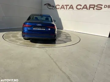 Audi A3 1.5 TFSI cylinder on demand Limousine