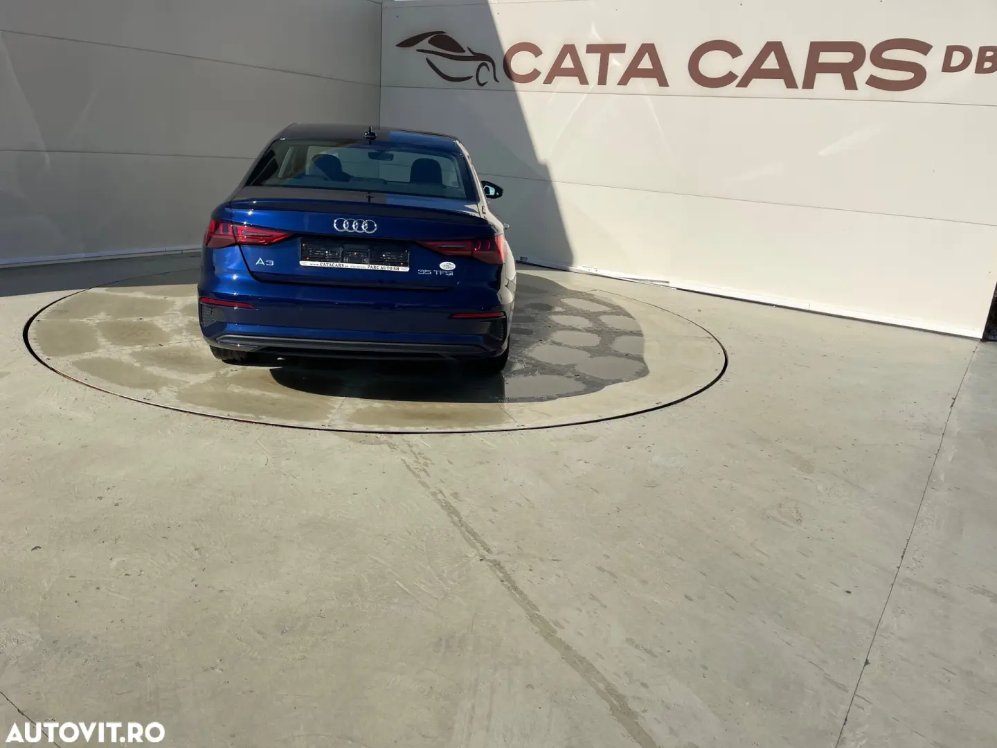 Audi A3 1.5 TFSI cylinder on demand Limousine