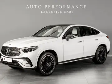 GLC 300e Coupe AMG 4Matic