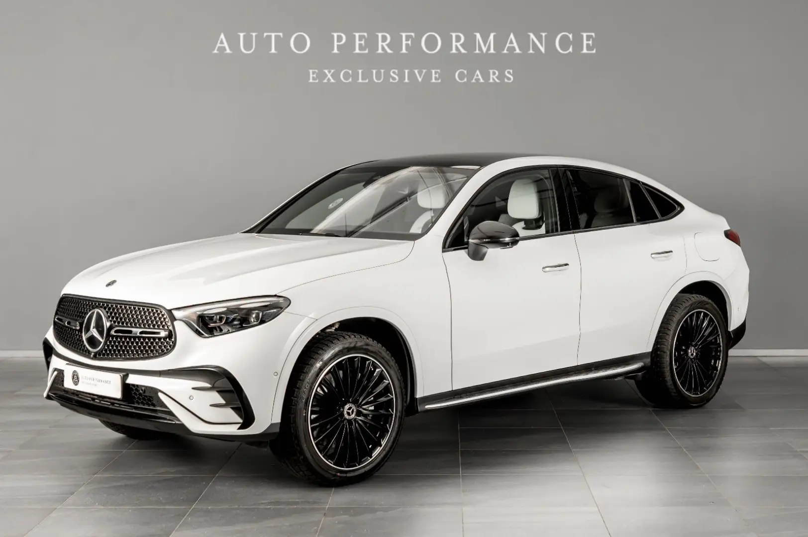 GLC 300e Coupe AMG 4Matic
