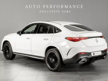 GLC 300e Coupe AMG 4Matic