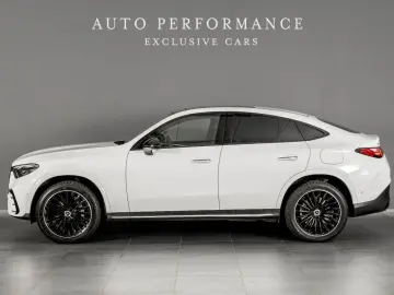 GLC 300e Coupe AMG 4Matic