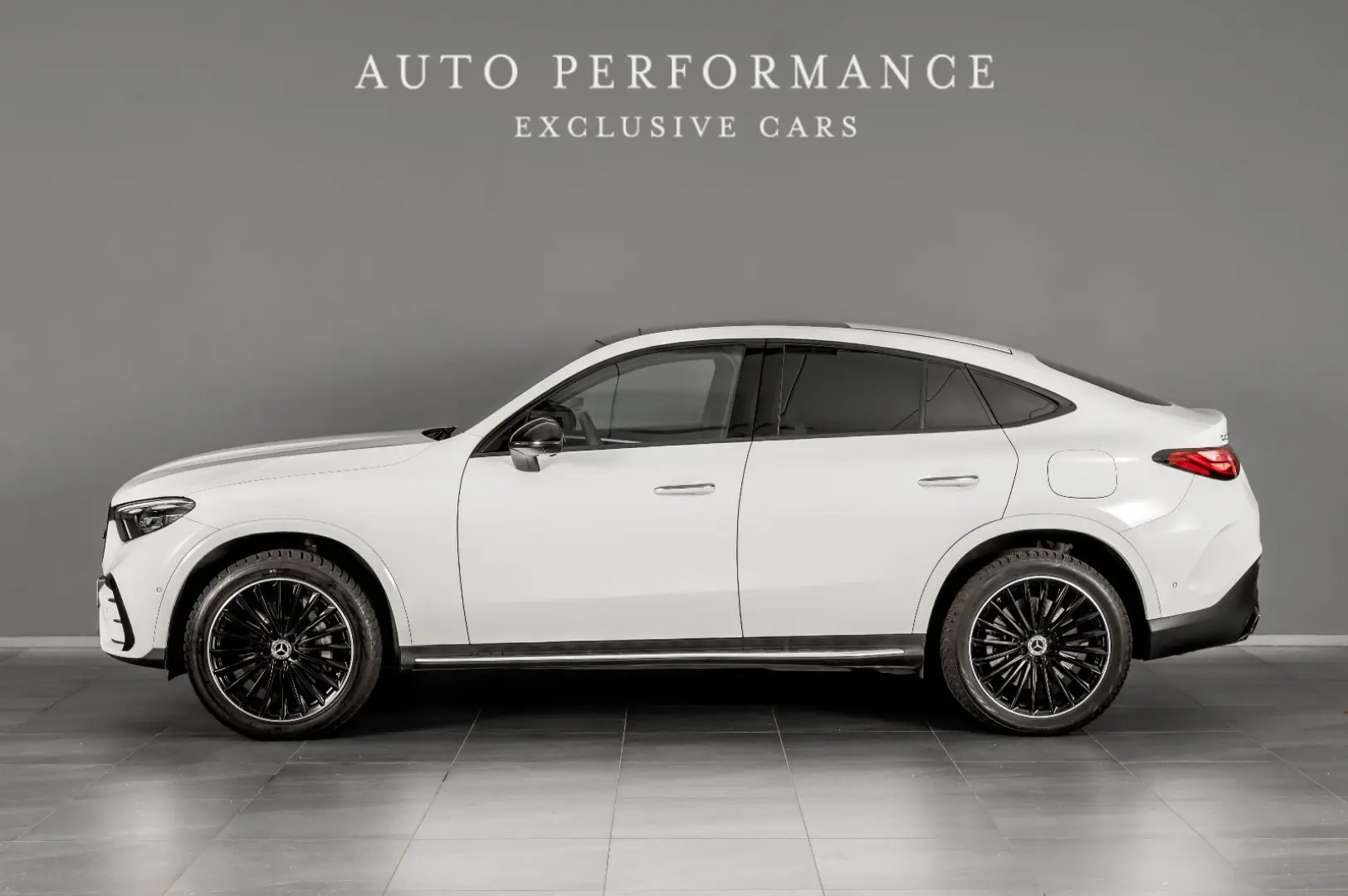 GLC 300e Coupe AMG 4Matic