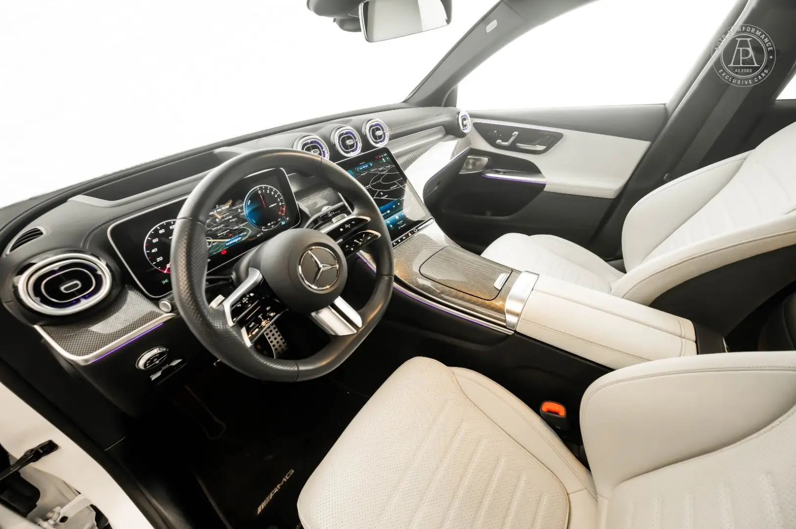 GLC 300e Coupe AMG 4Matic