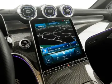 GLC 300e Coupe AMG 4Matic