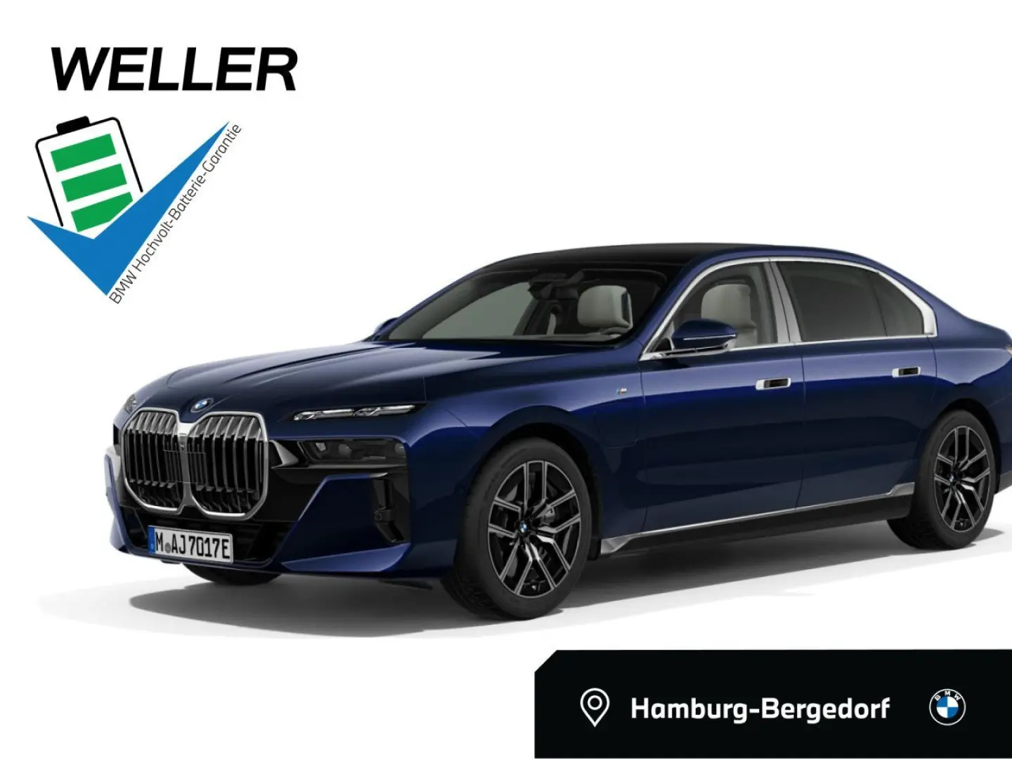 750e xDrive M-Sport SkyLounge DA PA-Pro Autm
