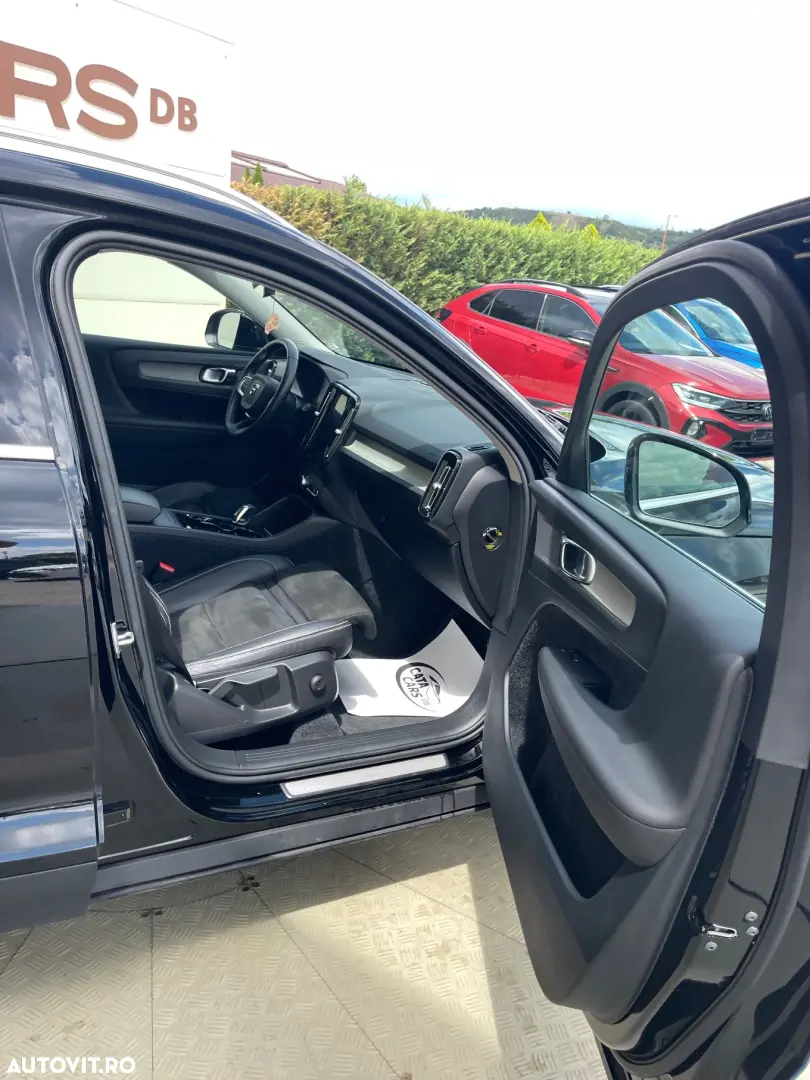 Volvo XC 40 D3 Inscription