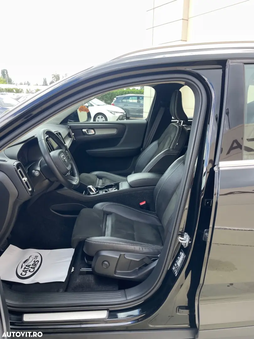 Volvo XC 40 D3 Inscription