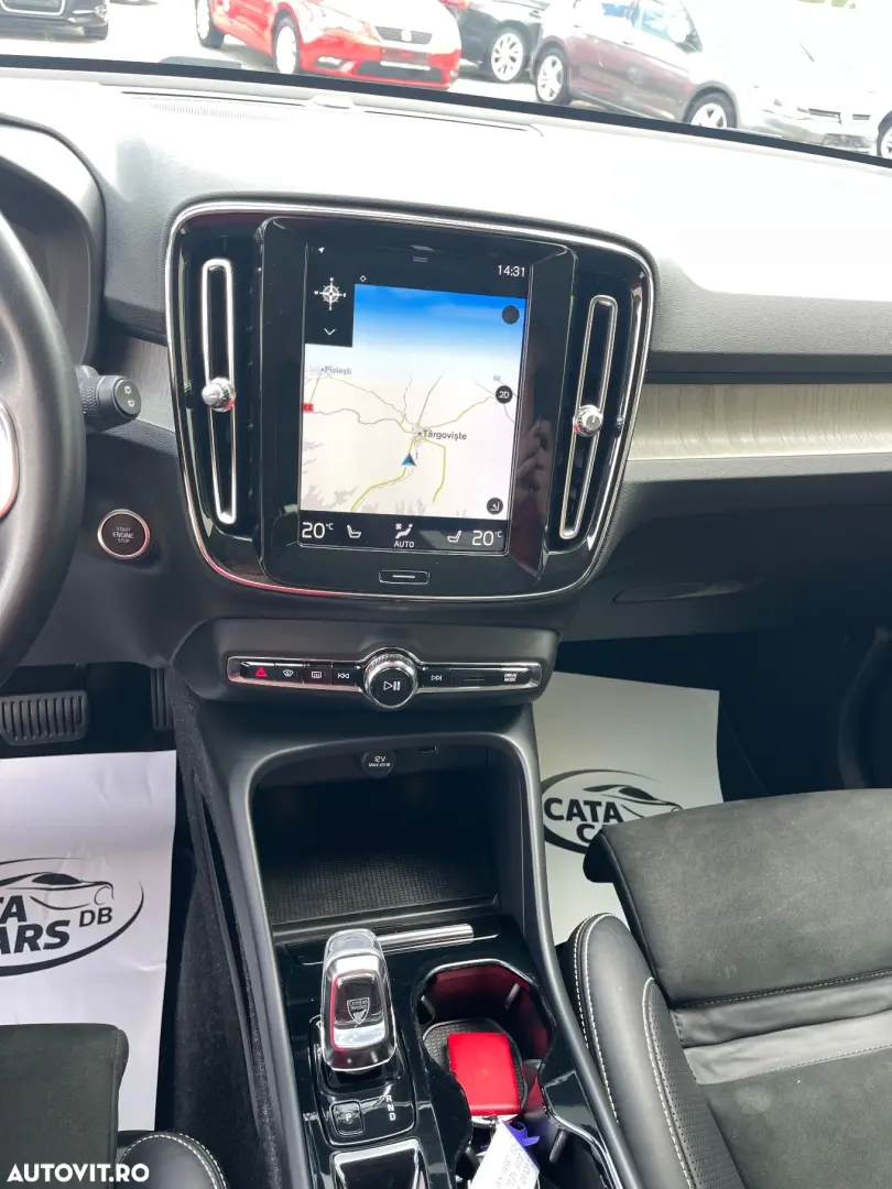 Volvo XC 40 D3 Inscription