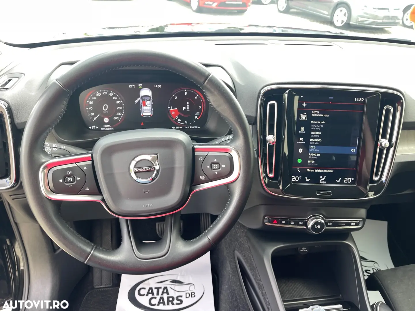 Volvo XC 40 D3 Inscription