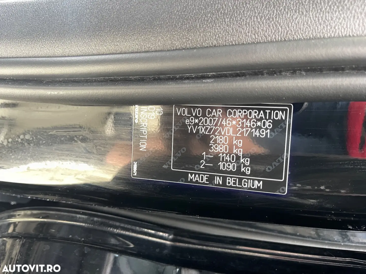 Volvo XC 40 D3 Inscription