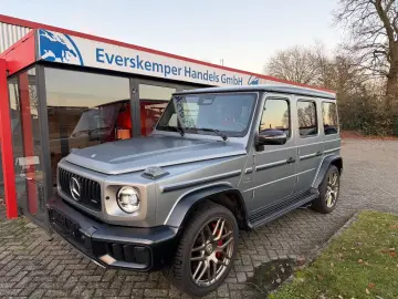 G 63 AMG 2xCARBON A22 TV LEATHER PACK. NP 264K€