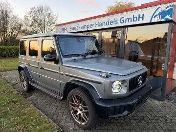 G 63 AMG 2xCARBON A22 TV LEATHER PACK. NP 264K€