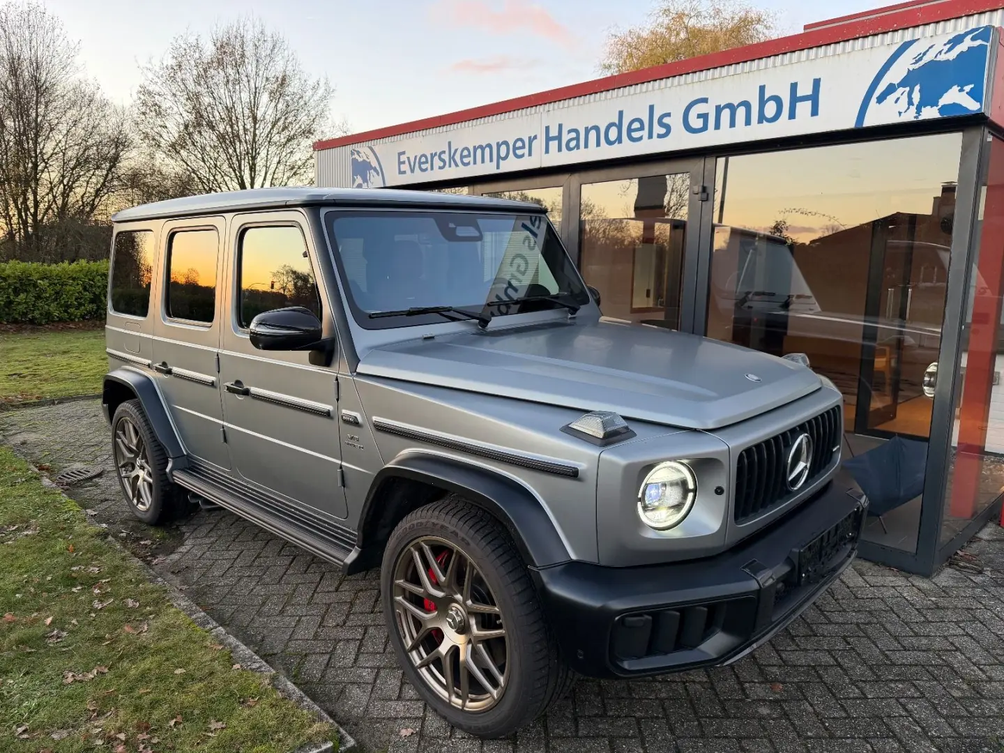 G 63 AMG 2xCARBON A22 TV LEATHER PACK. NP 264K€