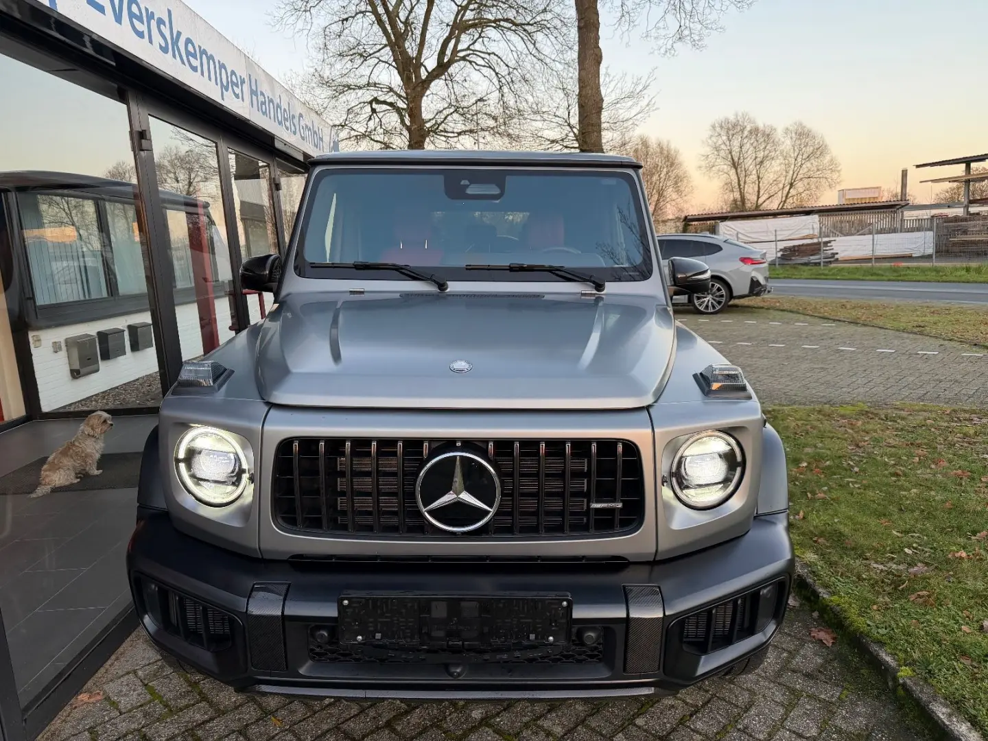 G 63 AMG 2xCARBON A22 TV LEATHER PACK. NP 264K€